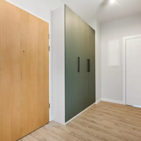 Uroczy ,,Bursztynowy ,, Apartament Blisko Plazy , Parking W Cenie Gdansk Exterior photo