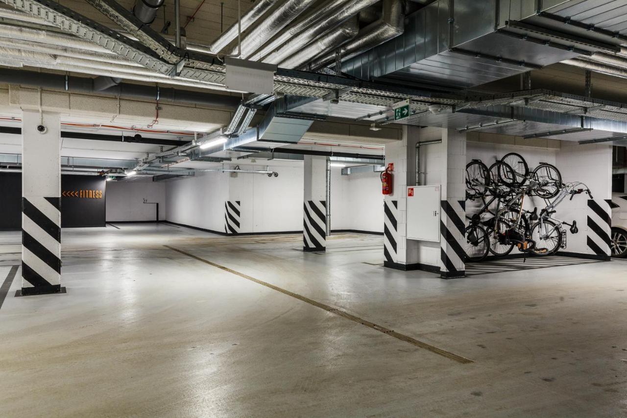 Uroczy ,,bursztynowy ,, Blisko Plazy , Parking W Cenie Apartment Gdansk