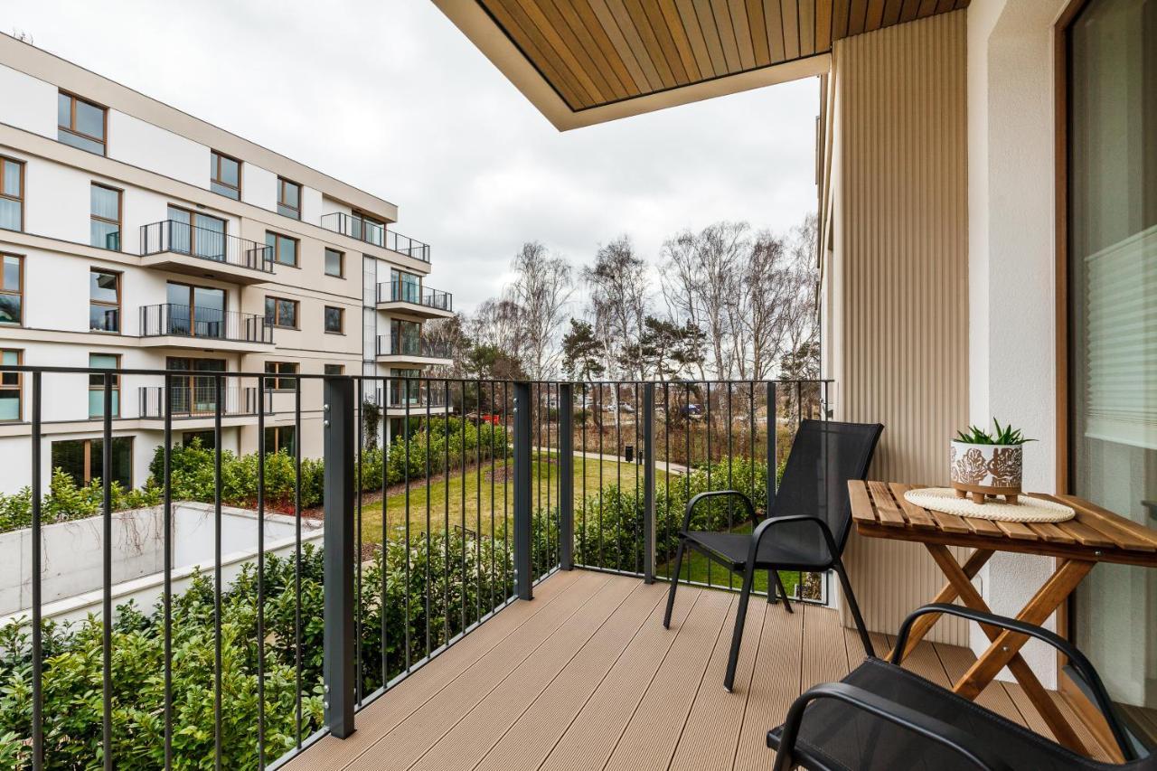 Apartament Uroczy ,,bursztynowy ,, Blisko Plazy , Parking W Cenie *